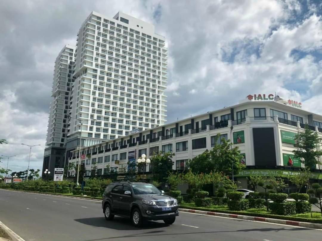 Apec Mandala Wonder Otel Tuy Hoa Dış mekan fotoğraf