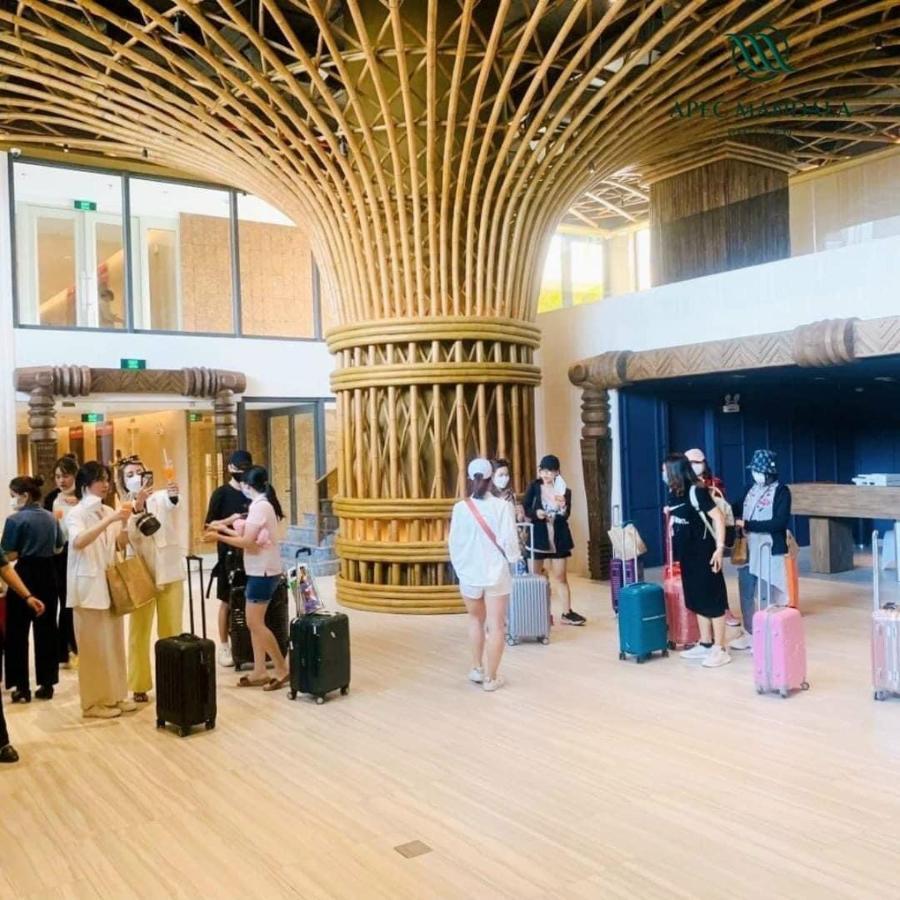 Apec Mandala Wonder Otel Tuy Hoa Dış mekan fotoğraf