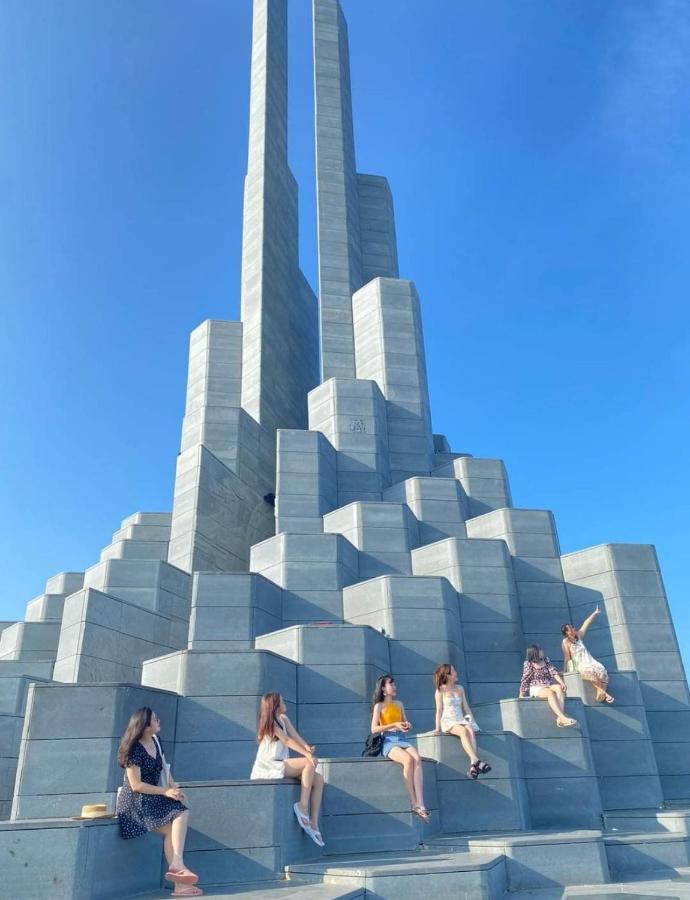 Apec Mandala Wonder Otel Tuy Hoa Dış mekan fotoğraf