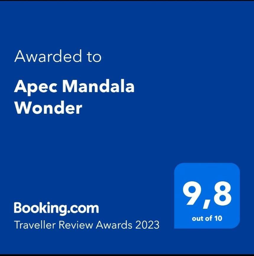 Apec Mandala Wonder Otel Tuy Hoa Dış mekan fotoğraf