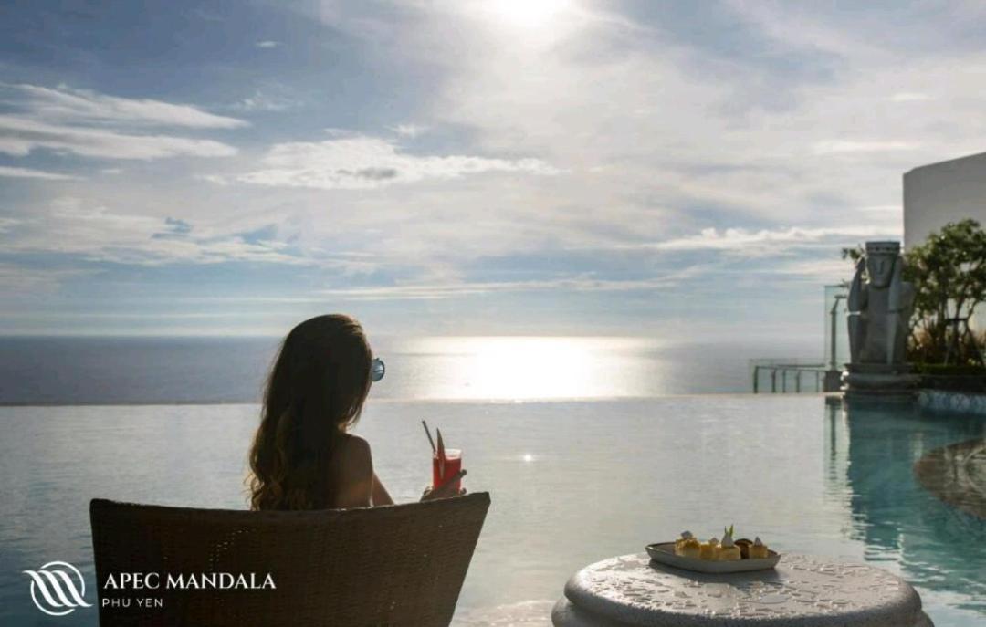 Apec Mandala Wonder Otel Tuy Hoa Dış mekan fotoğraf