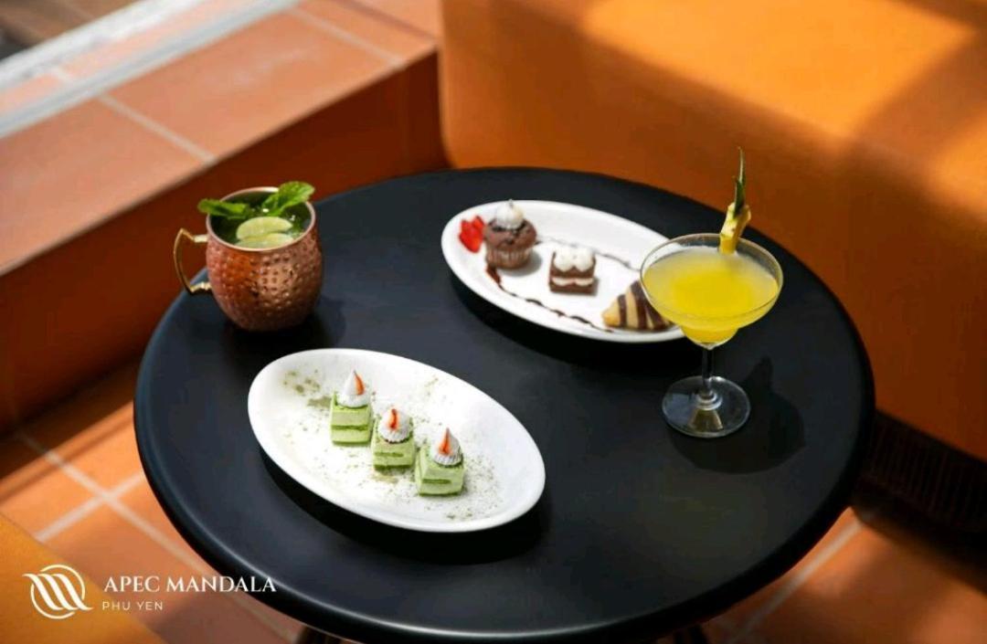 Apec Mandala Wonder Otel Tuy Hoa Dış mekan fotoğraf