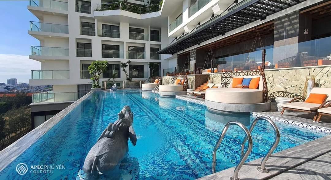 Apec Mandala Wonder Otel Tuy Hoa Dış mekan fotoğraf