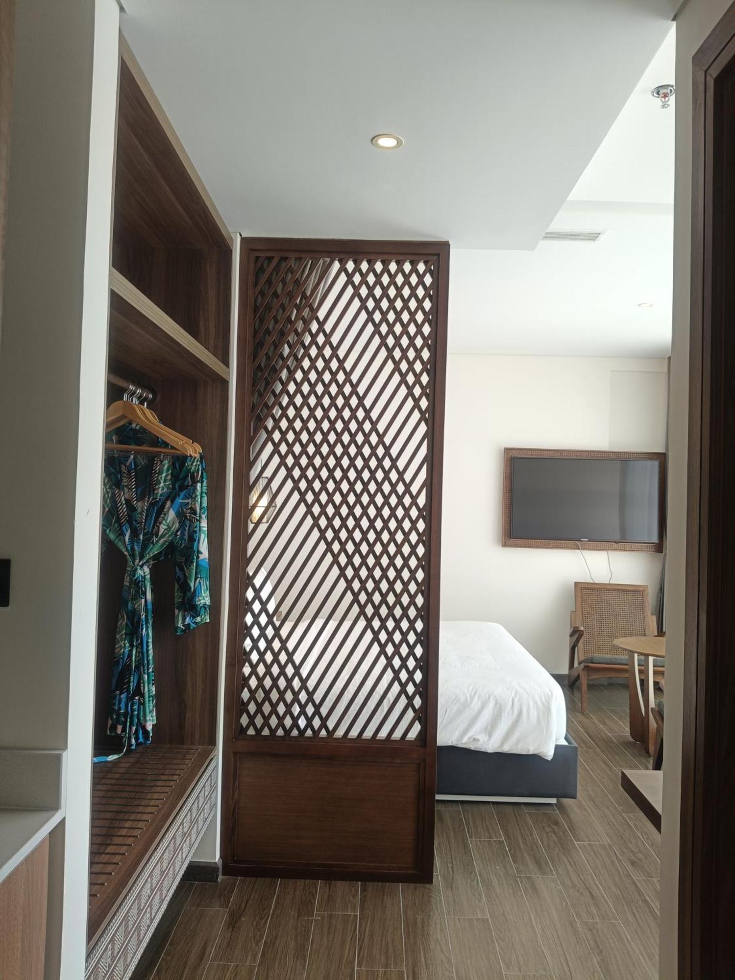 Apec Mandala Wonder Otel Tuy Hoa Oda fotoğraf